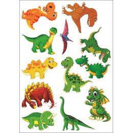 Dinosaurus 024