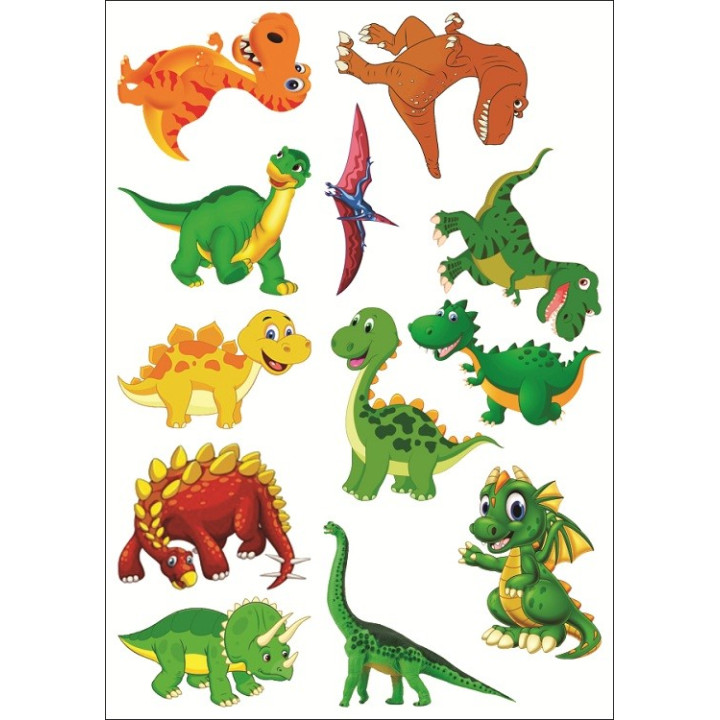 Dinosaurus 024