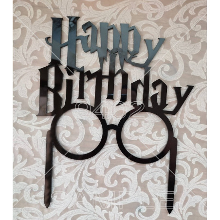 03026 Happy Birthday sa naočarima