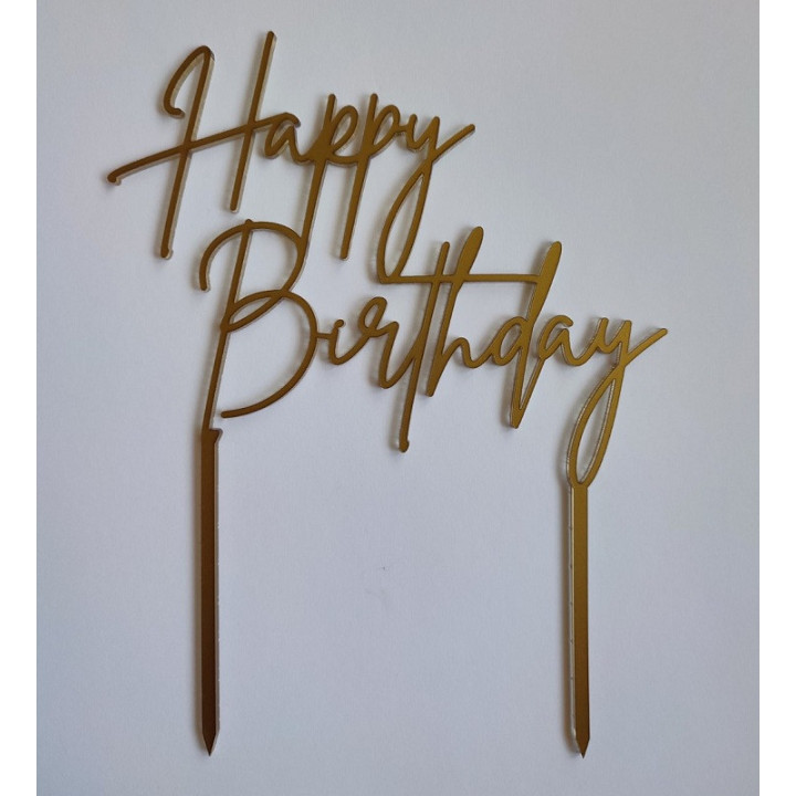 03039 Happy Birthday