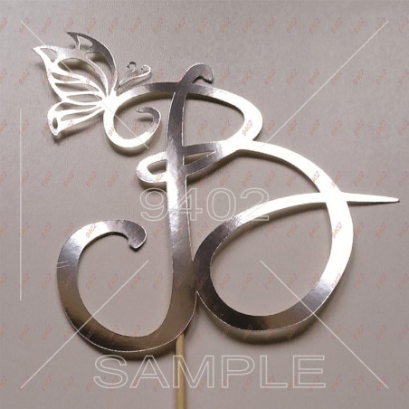 TT028 Slovo sa leptirom