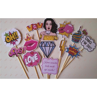 PTS163 POP ART 2