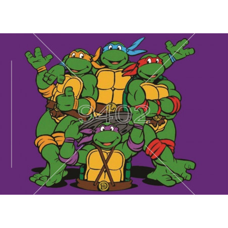 Nindža kornjače Za Decu (183)