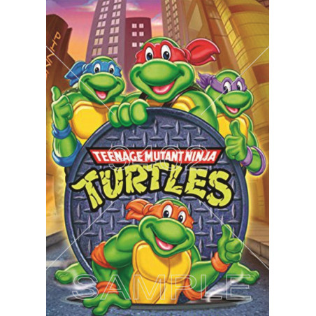 Nindža kornjače Za Decu (184)