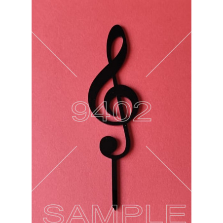 0322 Violinski ključ