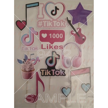 PTS169 Tik Tok za devojčice