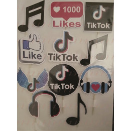 PTS170 Tik Tok za dečake
