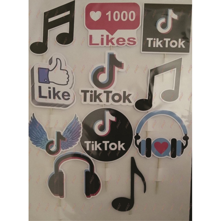 PTS170 Tik Tok za dečake