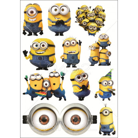 Minioni Za Decu (190)