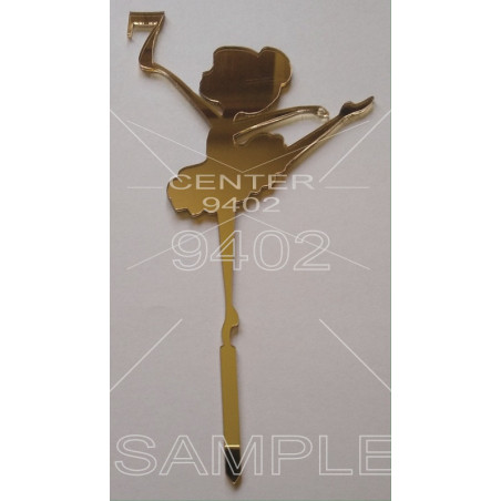 03030 Balerina sa brojem