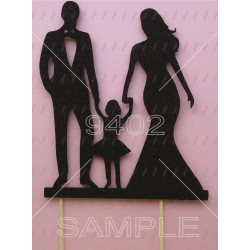 EP012 siluete Porodica