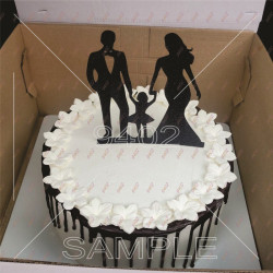 EP012 siluete Porodica