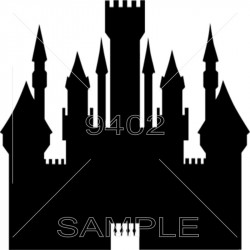 EP014 silueta Dvorac