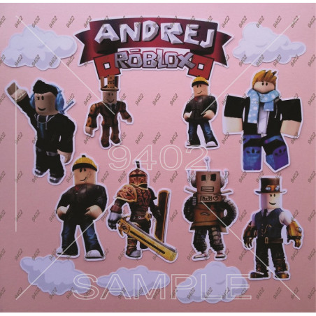 PTS190 Roblox sa imenom