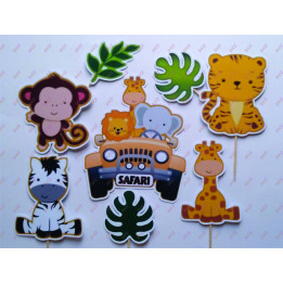 PTS192 Cute Safari
