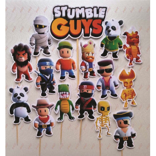 PTS206 Stumble Guys