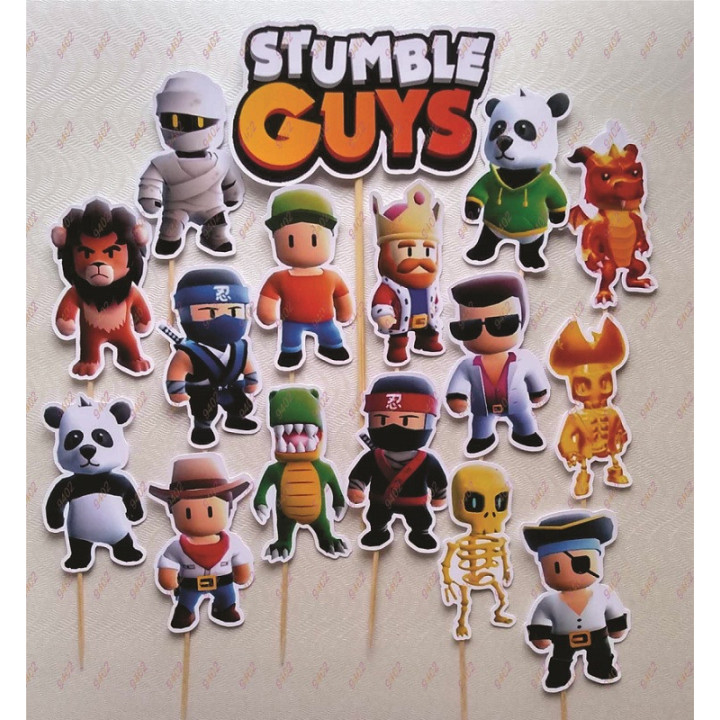 PTS206 Stumble Guys