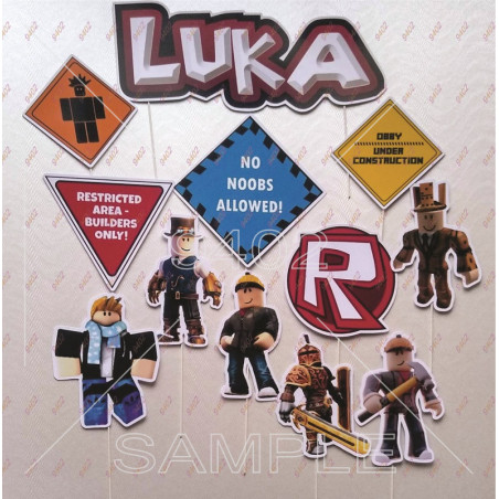 PTS208 Roblox sa imenom