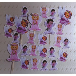 PTS211 Cute Anđeli za devojčice