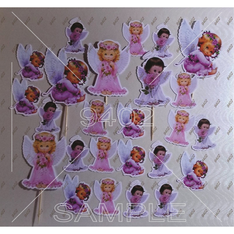 PTS211 Cute Anđeli za devojčice