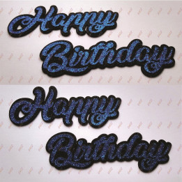 EP019 3D Happy Birthday