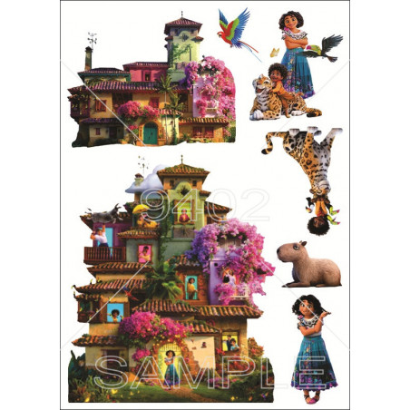 Za Decu (204) Sličice