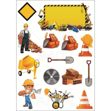 Za Decu (207) Građevinac