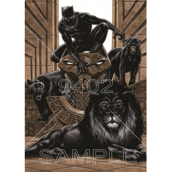 Razno (140) Black Panther