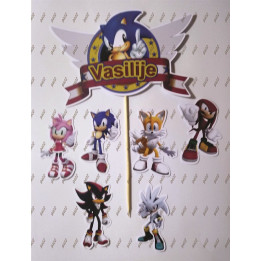 PTS214 Sonic sa imenom