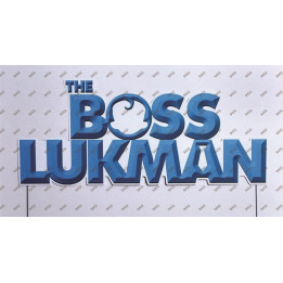 PTS221 set Boss Baby sa imenom