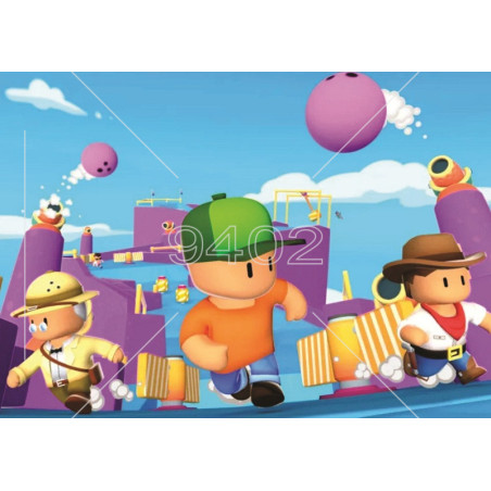 Za Decu (217) Stumble Guys