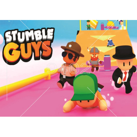 Za Decu (218) Stumble Guys