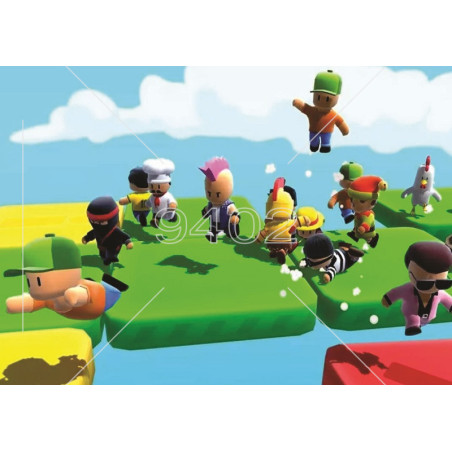 Za Decu (219) Stumble Guys