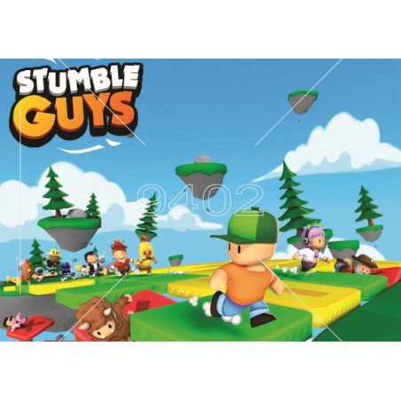 Za Decu (220) Stumble Guys