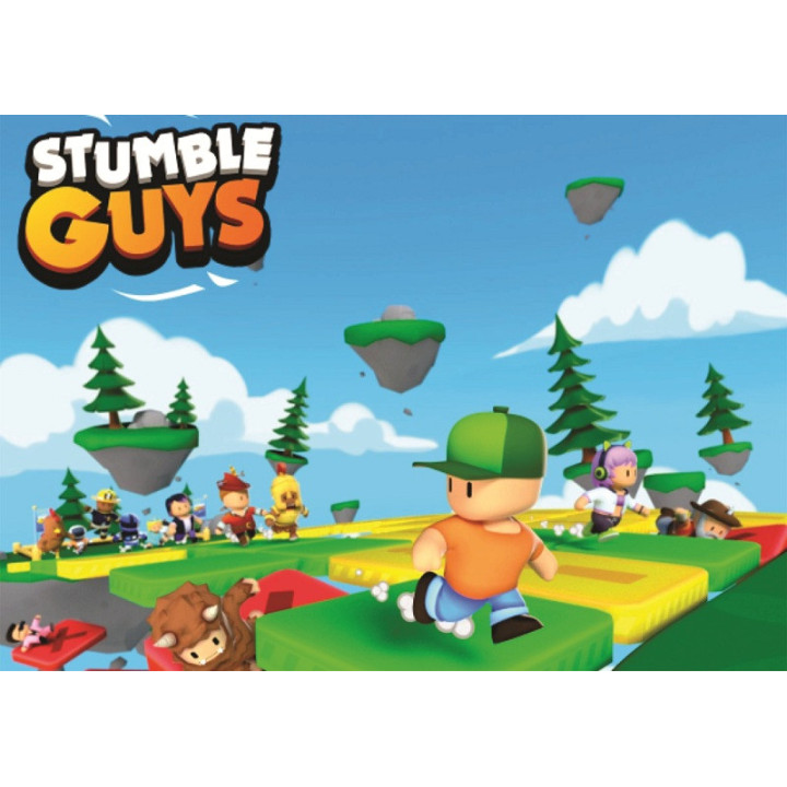 Za Decu (220) Stumble Guys