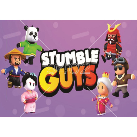 Za Decu (221) Stumble Guys