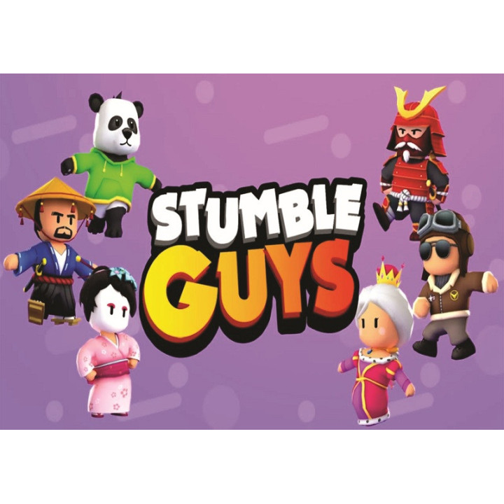 Za Decu (221) Stumble Guys