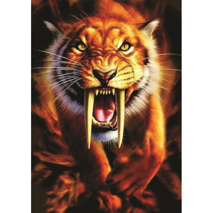 Životinje (27) Tigar