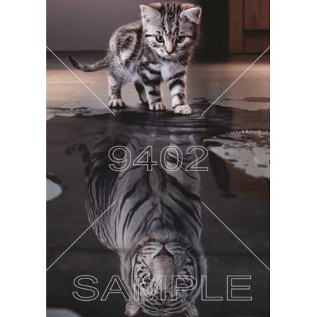 Slika za dekoraciju na temu Tigar po porudžbini, kat. Životinje (31)