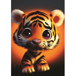 Životinje (32) Tigar