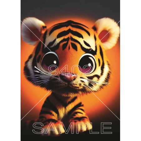 Životinje (32) Tigar