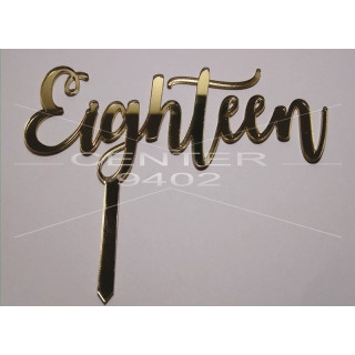 03060 Eighteen