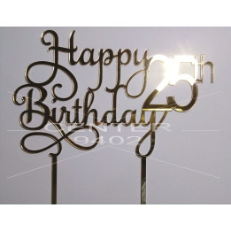 03062 Happy (number th) Birthday