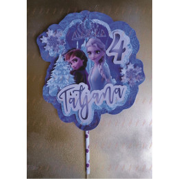 PTS 222 3D Frozen