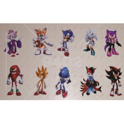 PTS214 Sonic sa imenom