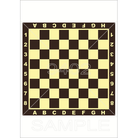 Slika za dekoraciju, Šahovska tabla, Razno 159