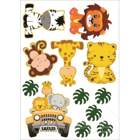 Za Decu (225) Safari