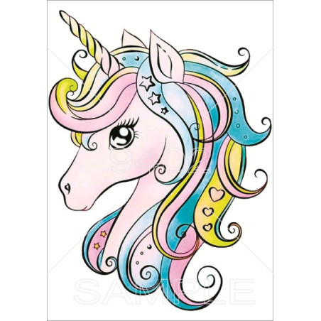 Za Decu (224) Jednorog