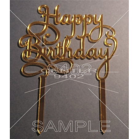 03059 Happy Birthday