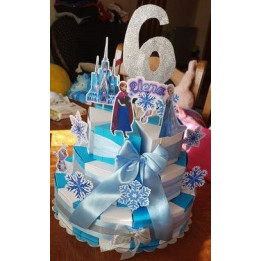 tema Frozen